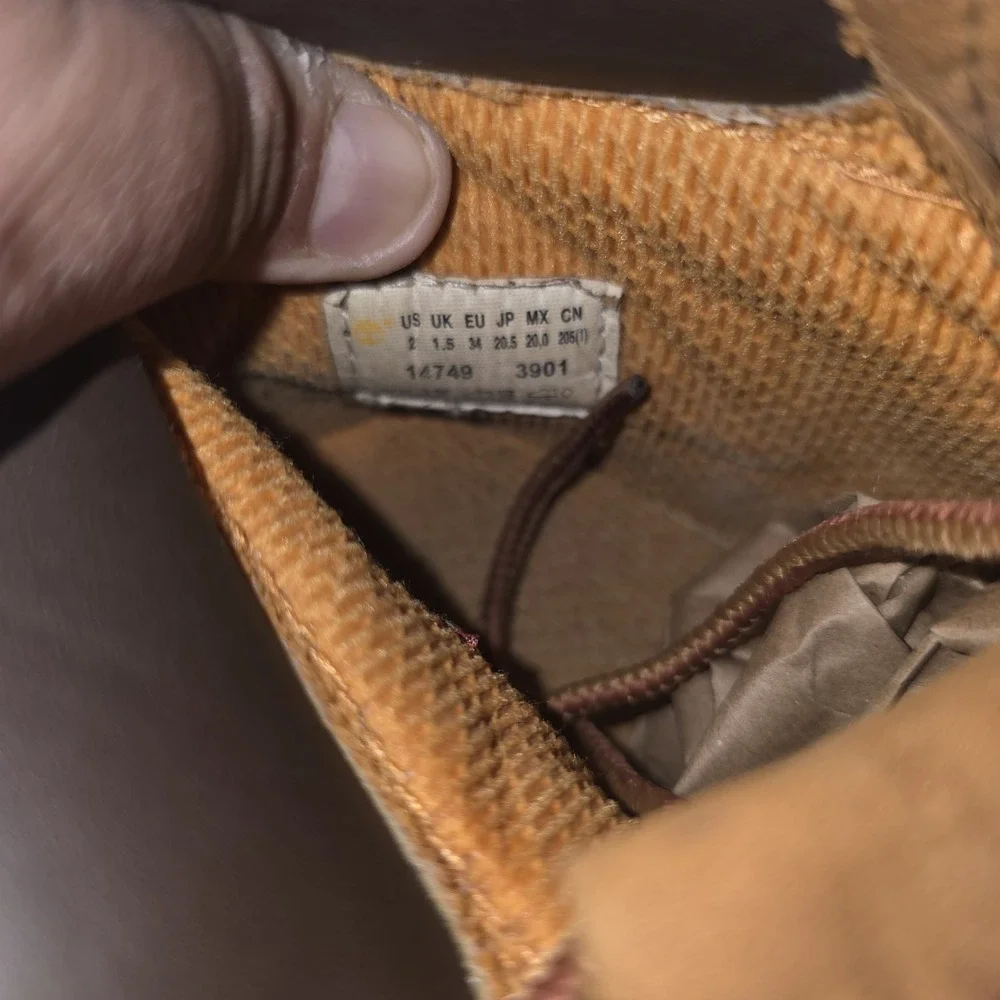 Timberland Classic Wheat Nubuck 6